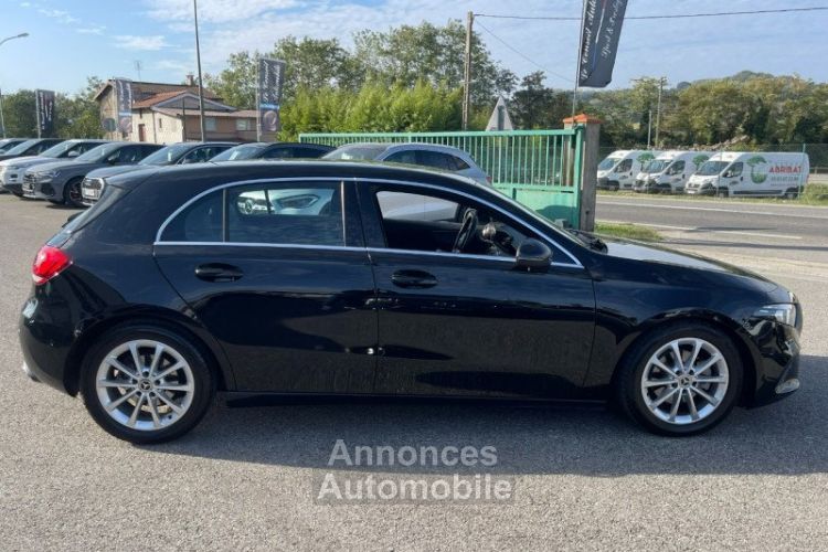 Mercedes Classe A 180 D 116CH BUSINESS LINE 7G-DCT - <small></small> 23.990 € <small>TTC</small> - #4