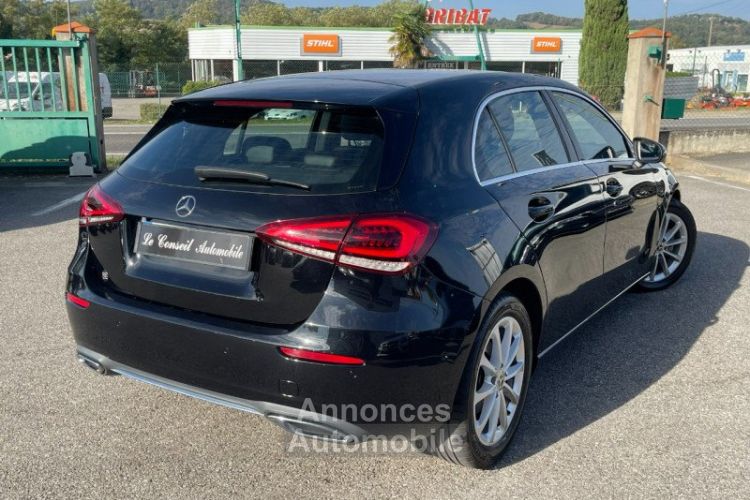 Mercedes Classe A 180 D 116CH BUSINESS LINE 7G-DCT - <small></small> 23.990 € <small>TTC</small> - #5