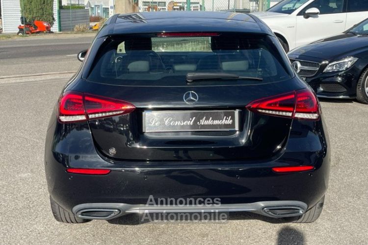 Mercedes Classe A 180 D 116CH BUSINESS LINE 7G-DCT - <small></small> 23.990 € <small>TTC</small> - #6