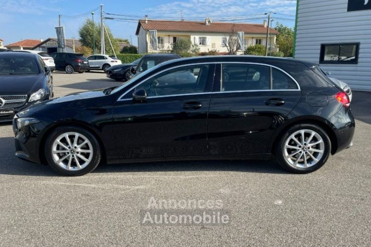Mercedes Classe A 180 D 116CH BUSINESS LINE 7G-DCT - <small></small> 23.990 € <small>TTC</small> - #8