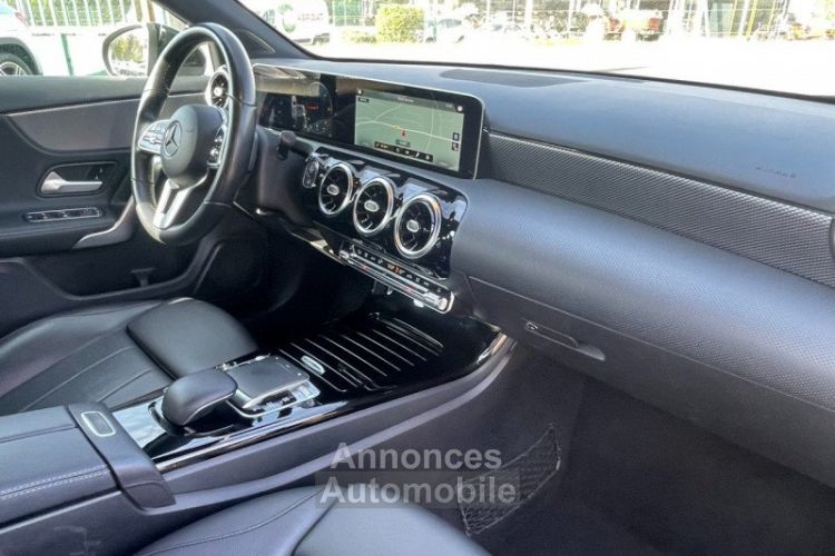 Mercedes Classe A 180 D 116CH BUSINESS LINE 7G-DCT - <small></small> 23.990 € <small>TTC</small> - #11