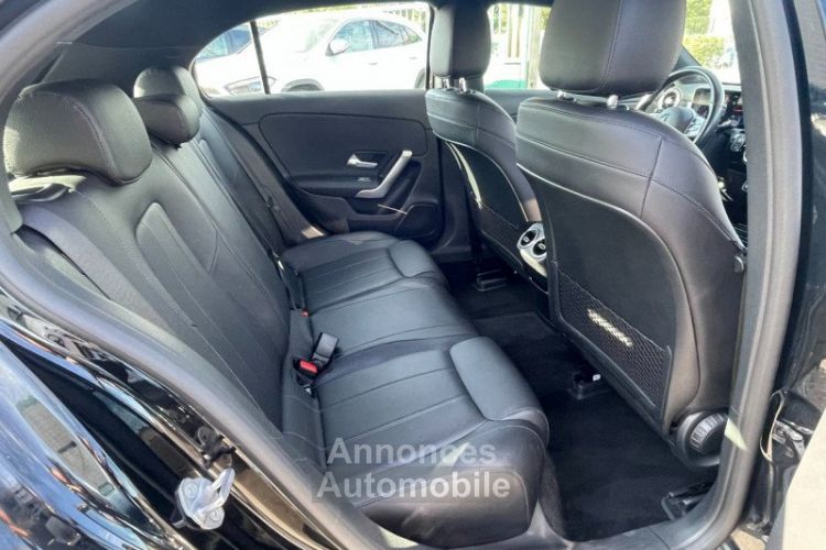 Mercedes Classe A 180 D 116CH BUSINESS LINE 7G-DCT - <small></small> 23.990 € <small>TTC</small> - #13