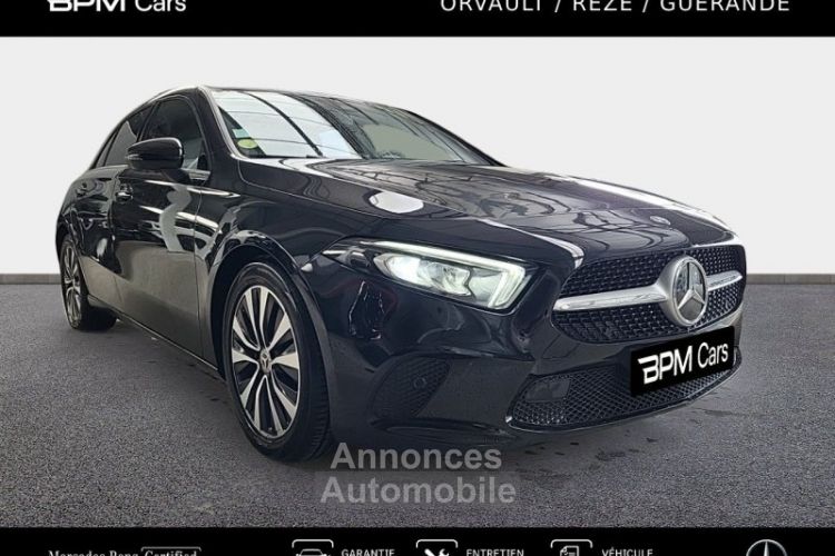 Mercedes Classe A 180 d 116ch Business Line 7G-DCT - <small></small> 25.590 € <small>TTC</small> - #6