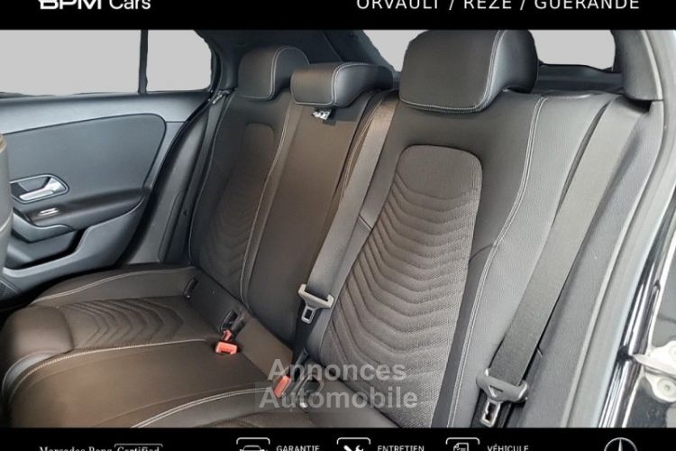 Mercedes Classe A 180 d 116ch Business Line 7G-DCT - <small></small> 25.590 € <small>TTC</small> - #9