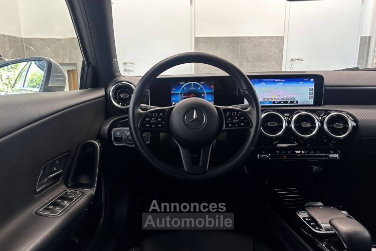 Mercedes Classe A 180 D 116CH BUSINESS LINE 7G-DCT - <small></small> 24.990 € <small>TTC</small> - #18