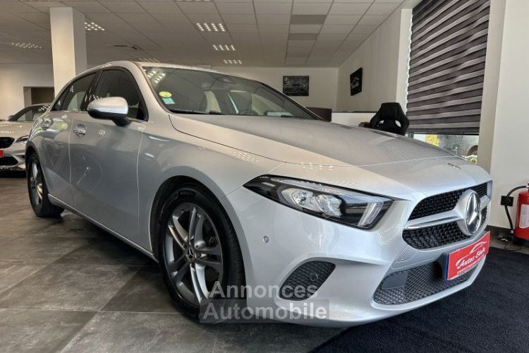 Mercedes Classe A 180 D 116CH BUSINESS LINE 7G-DCT - <small></small> 24.970 € <small>TTC</small> - #2