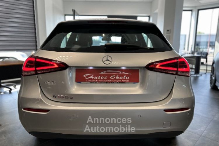 Mercedes Classe A 180 D 116CH BUSINESS LINE 7G-DCT - <small></small> 24.970 € <small>TTC</small> - #4