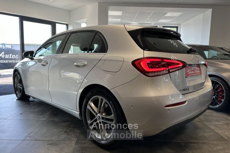 Mercedes Classe A 180 D 116CH BUSINESS LINE 7G-DCT - <small></small> 24.970 € <small>TTC</small> - #5