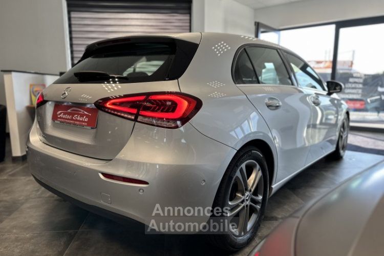 Mercedes Classe A 180 D 116CH BUSINESS LINE 7G-DCT - <small></small> 24.970 € <small>TTC</small> - #6