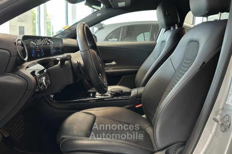 Mercedes Classe A 180 D 116CH BUSINESS LINE 7G-DCT - <small></small> 24.970 € <small>TTC</small> - #7