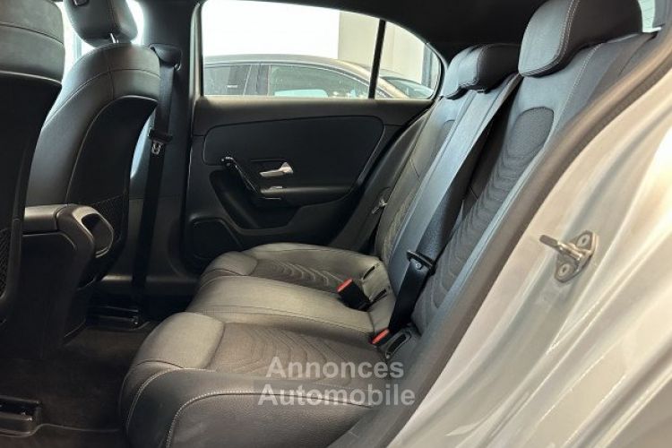 Mercedes Classe A 180 D 116CH BUSINESS LINE 7G-DCT - <small></small> 24.970 € <small>TTC</small> - #8