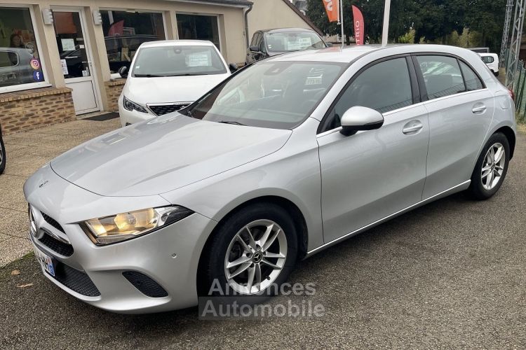 Mercedes Classe A 180 D 116CH BUSINESS LINE 7G-DCT - <small></small> 19.490 € <small>TTC</small> - #1