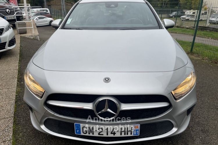 Mercedes Classe A 180 D 116CH BUSINESS LINE 7G-DCT - <small></small> 19.490 € <small>TTC</small> - #2