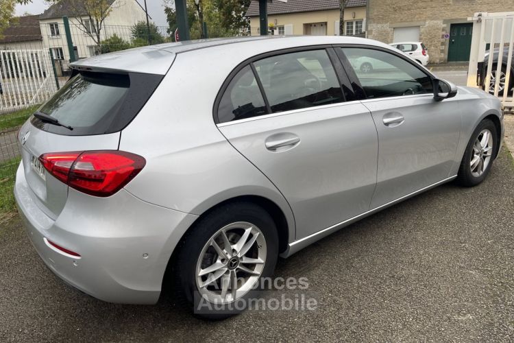 Mercedes Classe A 180 D 116CH BUSINESS LINE 7G-DCT - <small></small> 19.490 € <small>TTC</small> - #3