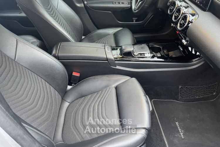 Mercedes Classe A 180 D 116CH BUSINESS LINE 7G-DCT - <small></small> 19.490 € <small>TTC</small> - #6