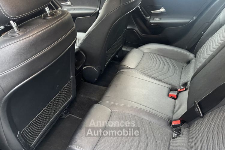 Mercedes Classe A 180 D 116CH BUSINESS LINE 7G-DCT - <small></small> 19.490 € <small>TTC</small> - #8