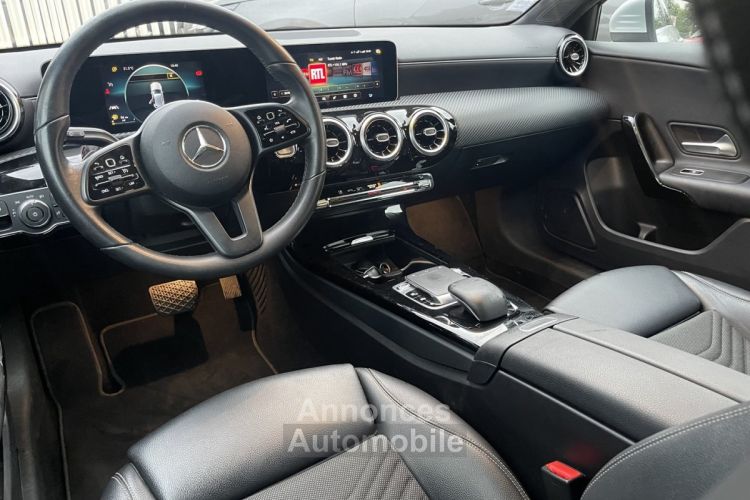 Mercedes Classe A 180 D 116CH BUSINESS LINE 7G-DCT - <small></small> 19.490 € <small>TTC</small> - #9