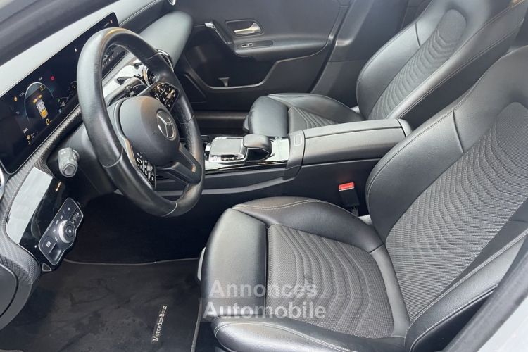 Mercedes Classe A 180 D 116CH BUSINESS LINE 7G-DCT - <small></small> 19.490 € <small>TTC</small> - #11