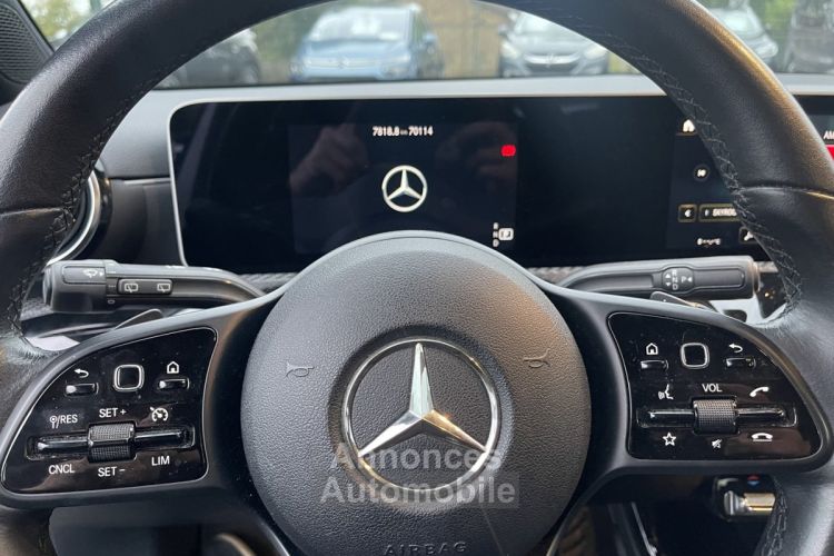 Mercedes Classe A 180 D 116CH BUSINESS LINE 7G-DCT - <small></small> 19.490 € <small>TTC</small> - #12