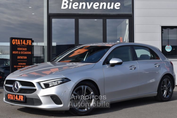 Mercedes Classe A 180 D 116CH BUSINESS LINE 7G-DCT - <small></small> 22.490 € <small>TTC</small> - #1