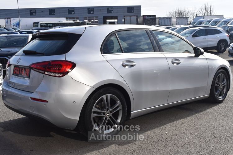 Mercedes Classe A 180 D 116CH BUSINESS LINE 7G-DCT - <small></small> 22.490 € <small>TTC</small> - #2