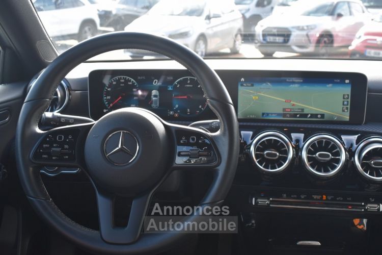 Mercedes Classe A 180 D 116CH BUSINESS LINE 7G-DCT - <small></small> 22.490 € <small>TTC</small> - #7