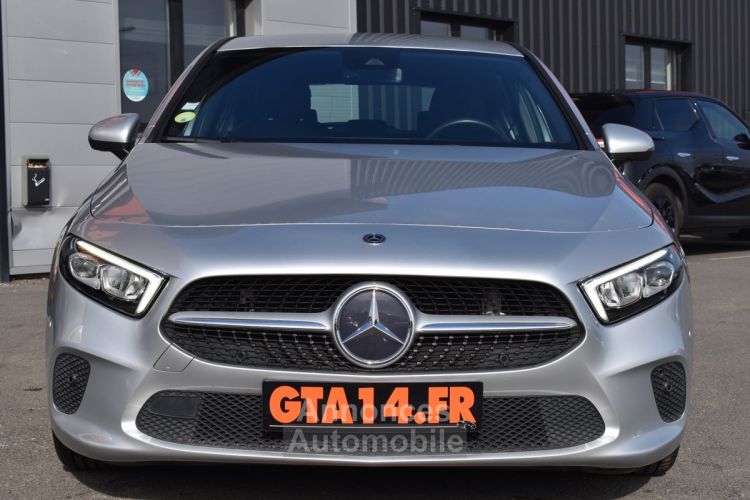 Mercedes Classe A 180 D 116CH BUSINESS LINE 7G-DCT - <small></small> 22.490 € <small>TTC</small> - #17