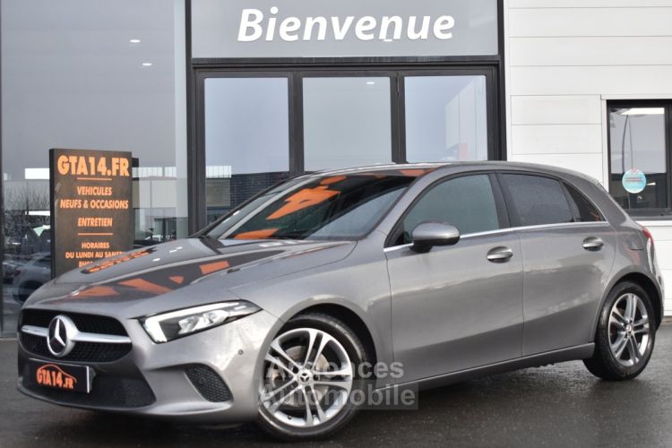 Mercedes Classe A 180 116CH BUSINESS LINE 7G-DCT - <small></small> 21.890 € <small>TTC</small> - #1