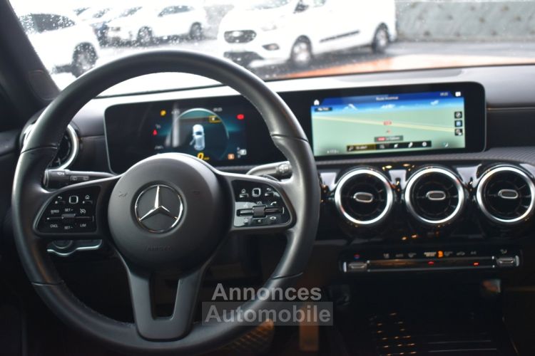 Mercedes Classe A 180 116CH BUSINESS LINE 7G-DCT - <small></small> 21.890 € <small>TTC</small> - #7