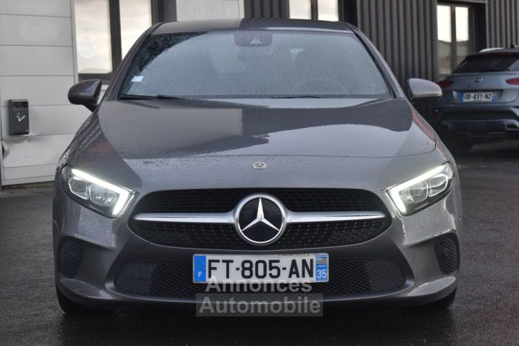 Mercedes Classe A 180 116CH BUSINESS LINE 7G-DCT - <small></small> 21.890 € <small>TTC</small> - #17