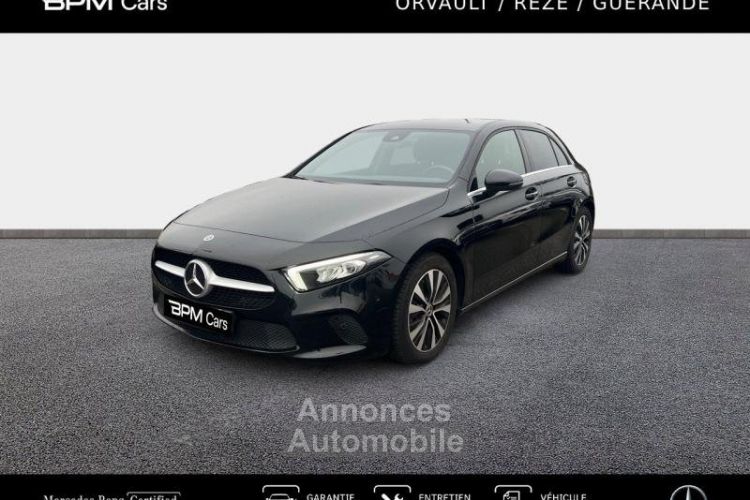 Mercedes Classe A 180 d 116ch Business Line 8G-DCT - <small></small> 25.990 € <small>TTC</small> - #1