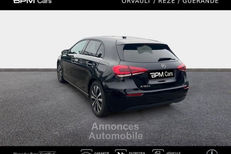 Mercedes Classe A 180 d 116ch Business Line 8G-DCT - <small></small> 25.990 € <small>TTC</small> - #3