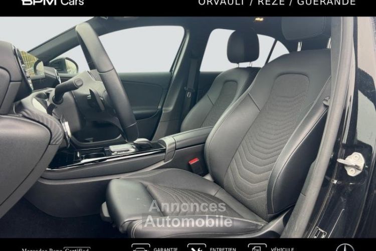 Mercedes Classe A 180 d 116ch Business Line 8G-DCT - <small></small> 25.990 € <small>TTC</small> - #8