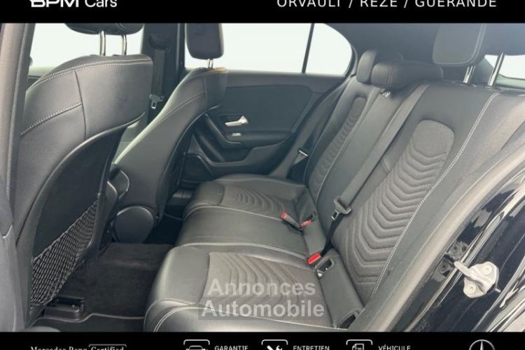 Mercedes Classe A 180 d 116ch Business Line 8G-DCT - <small></small> 25.990 € <small>TTC</small> - #9