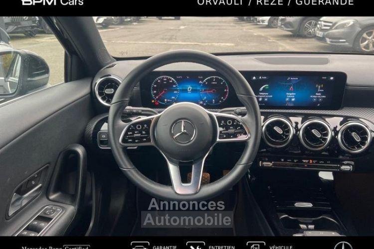 Mercedes Classe A 180 d 116ch Business Line 8G-DCT - <small></small> 25.990 € <small>TTC</small> - #11