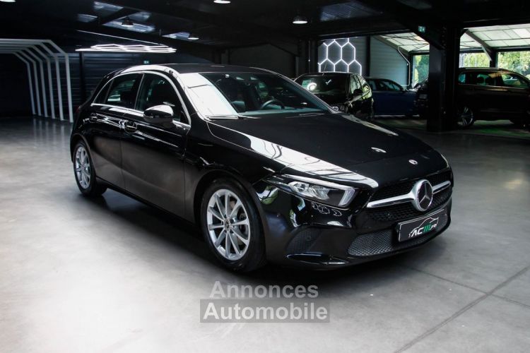 Mercedes Classe A 180 D 116CH PROGRESSIVE LINE 7G-DCT - <small></small> 22.490 € <small>TTC</small> - #4