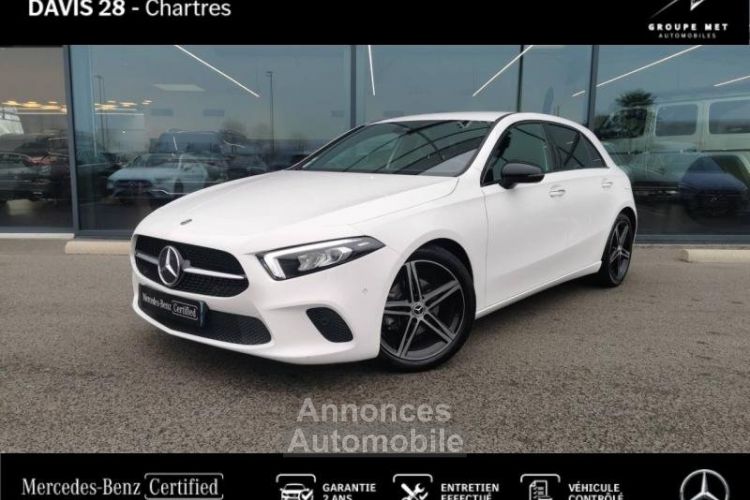 Mercedes Classe A 180 d 116ch Progressive Line 7G-DCT - <small></small> 24.890 € <small>TTC</small> - #1