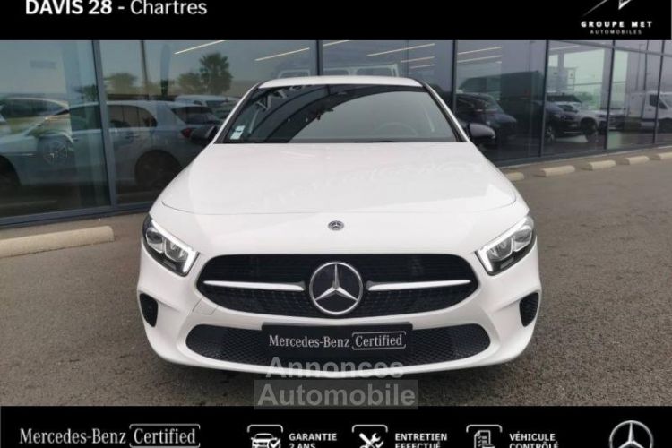 Mercedes Classe A 180 d 116ch Progressive Line 7G-DCT - <small></small> 24.890 € <small>TTC</small> - #2