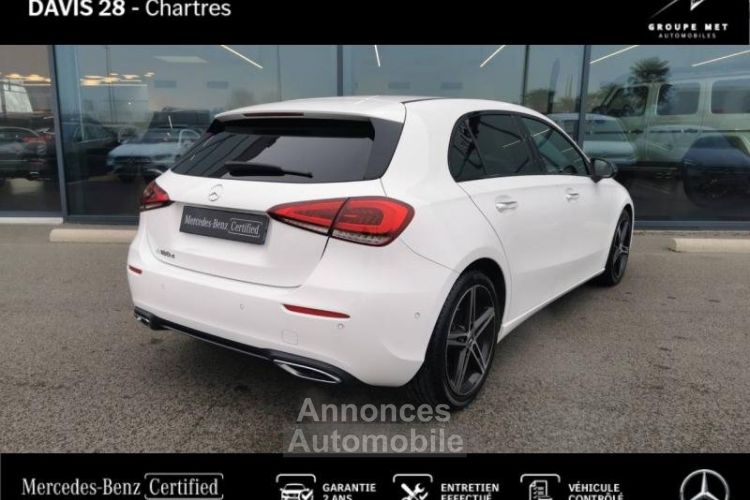 Mercedes Classe A 180 d 116ch Progressive Line 7G-DCT - <small></small> 24.890 € <small>TTC</small> - #4