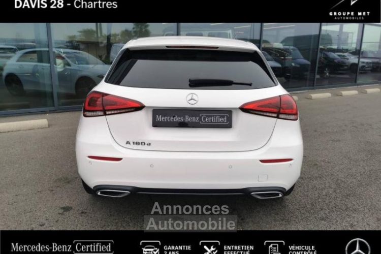 Mercedes Classe A 180 d 116ch Progressive Line 7G-DCT - <small></small> 24.890 € <small>TTC</small> - #5