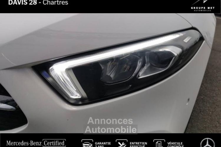 Mercedes Classe A 180 d 116ch Progressive Line 7G-DCT - <small></small> 24.890 € <small>TTC</small> - #20