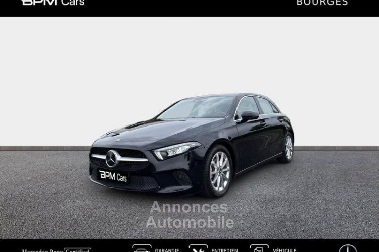 Mercedes Classe A 180 d 116ch Progressive Line 7G-DCT - <small></small> 24.490 € <small>TTC</small> - #1