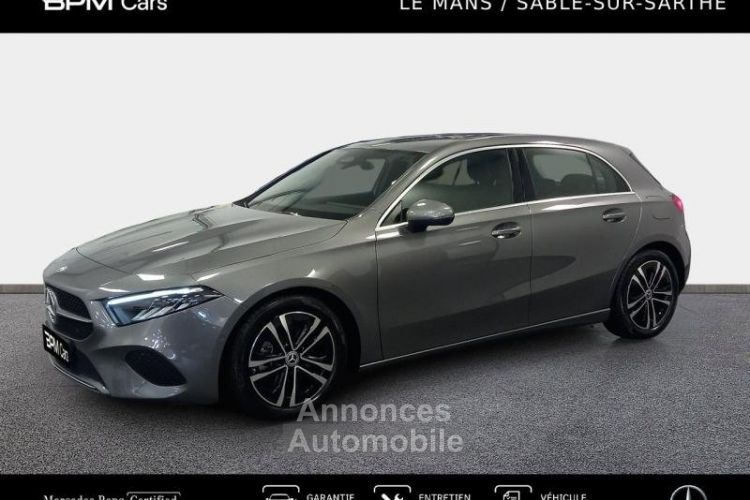 Mercedes Classe A 180 d 116ch Progressive Line 8G-DCT - <small></small> 29.950 € <small>TTC</small> - #1