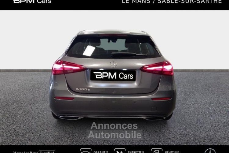 Mercedes Classe A 180 d 116ch Progressive Line 8G-DCT - <small></small> 29.950 € <small>TTC</small> - #4