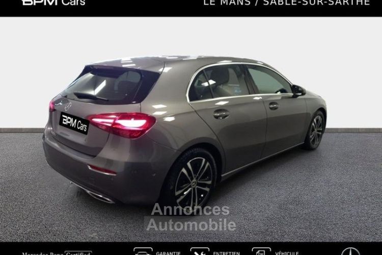 Mercedes Classe A 180 d 116ch Progressive Line 8G-DCT - <small></small> 29.950 € <small>TTC</small> - #5