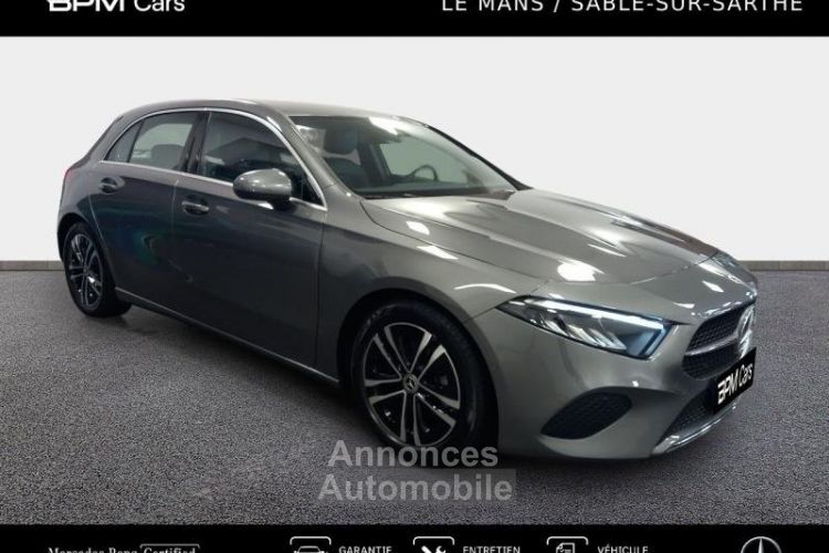 Mercedes Classe A 180 d 116ch Progressive Line 8G-DCT - <small></small> 29.950 € <small>TTC</small> - #6