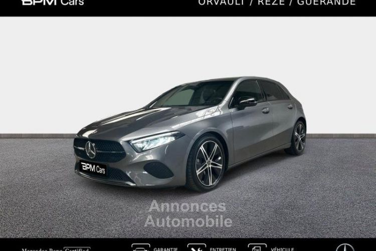 Mercedes Classe A 180 d 116ch Progressive Line 8G-DCT - <small></small> 30.990 € <small>TTC</small> - #1