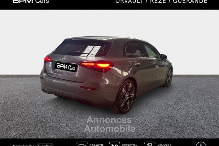 Mercedes Classe A 180 d 116ch Progressive Line 8G-DCT - <small></small> 30.990 € <small>TTC</small> - #5