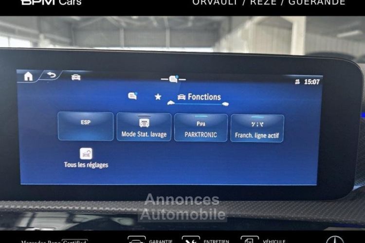 Mercedes Classe A 180 d 116ch Progressive Line 8G-DCT - <small></small> 30.990 € <small>TTC</small> - #18