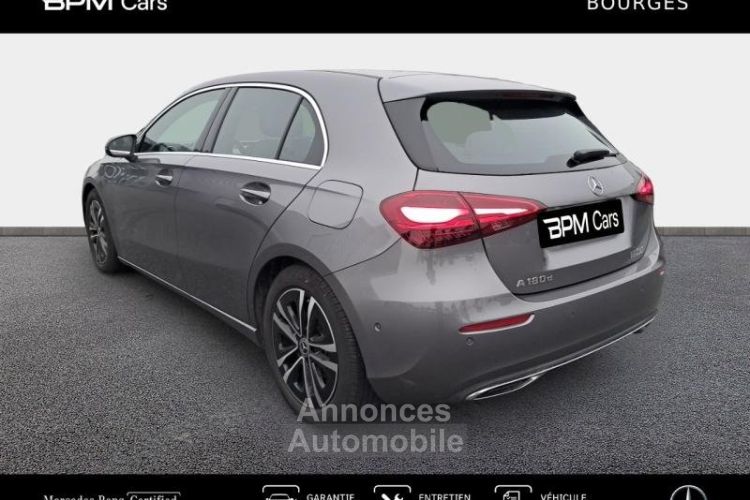 Mercedes Classe A 180 d 116ch Progressive Line 8G-DCT - <small></small> 34.490 € <small>TTC</small> - #3